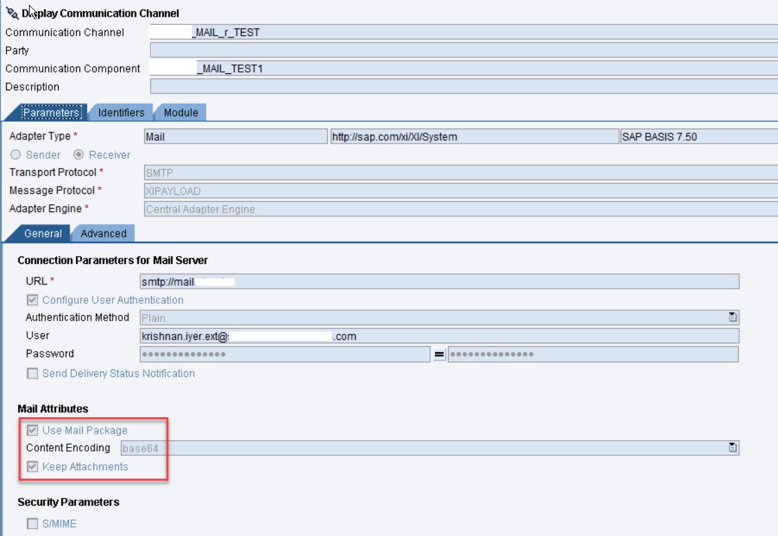 HowToUnzip a zip file with XML and PDF Files and send Email with XML