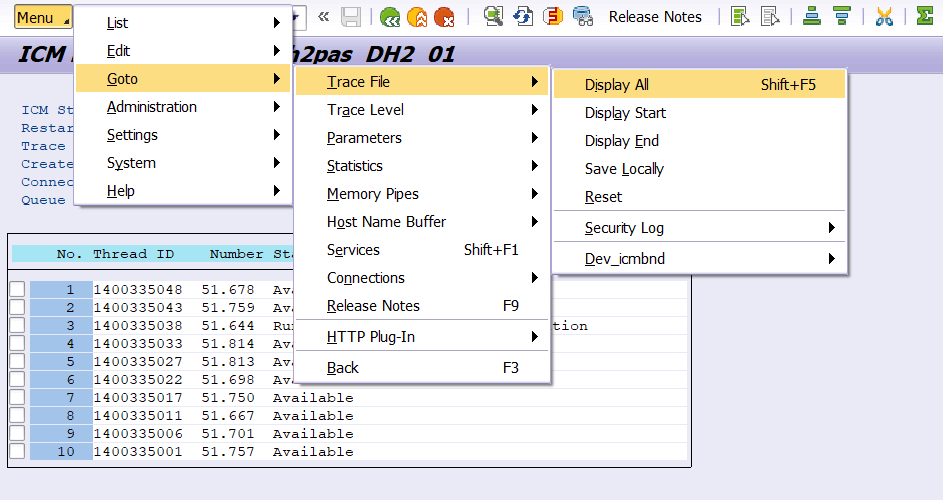 How to use Google sheets APIs in ABAP with server to server