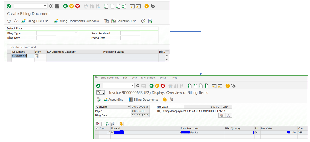 down-payment-process-without-billing-plan-in-sap-erp-q-a
