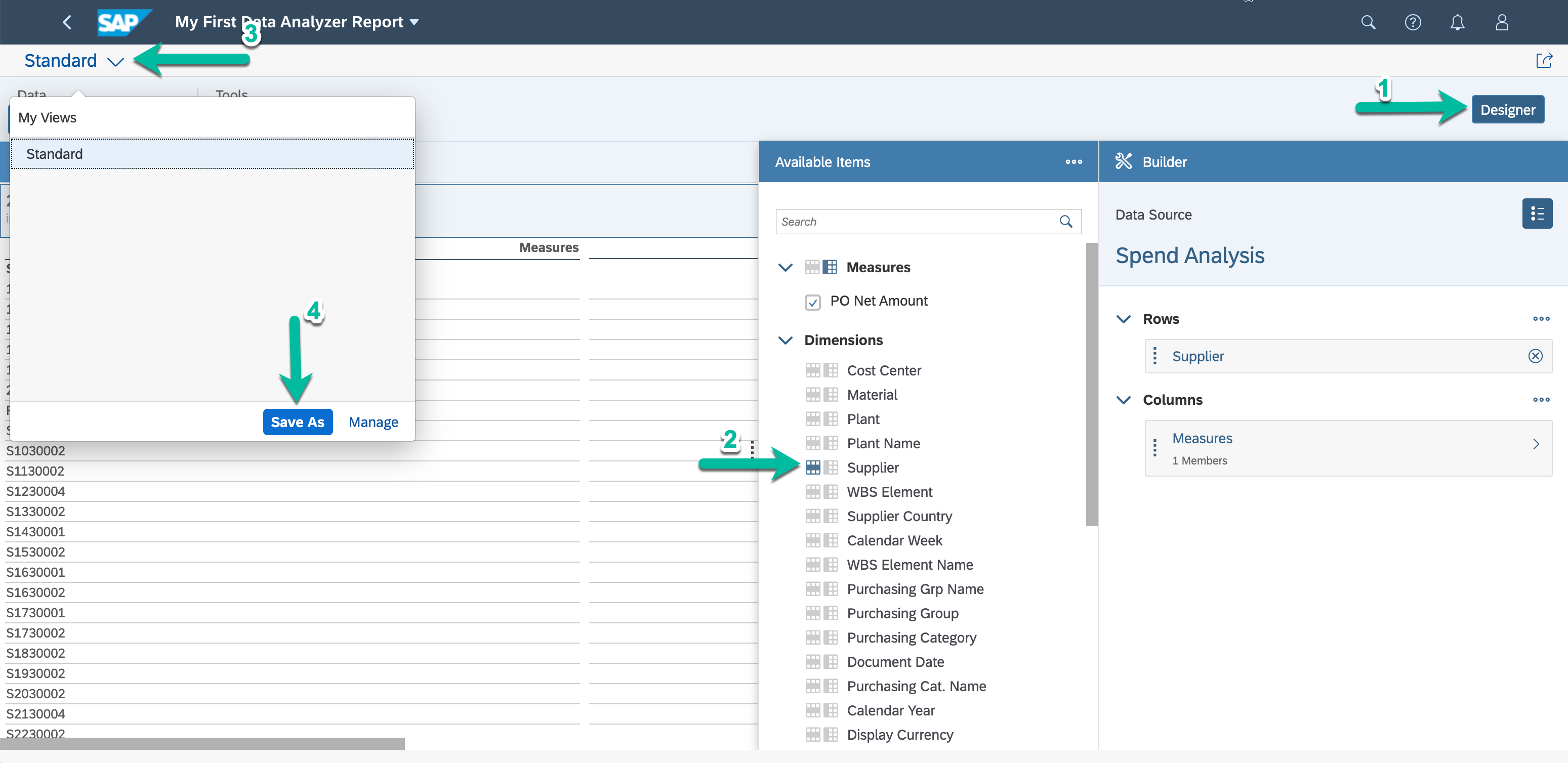 Embedded Analytics: SAP Analytics Cloud in SAP S/4HANA Cloud – How to ...