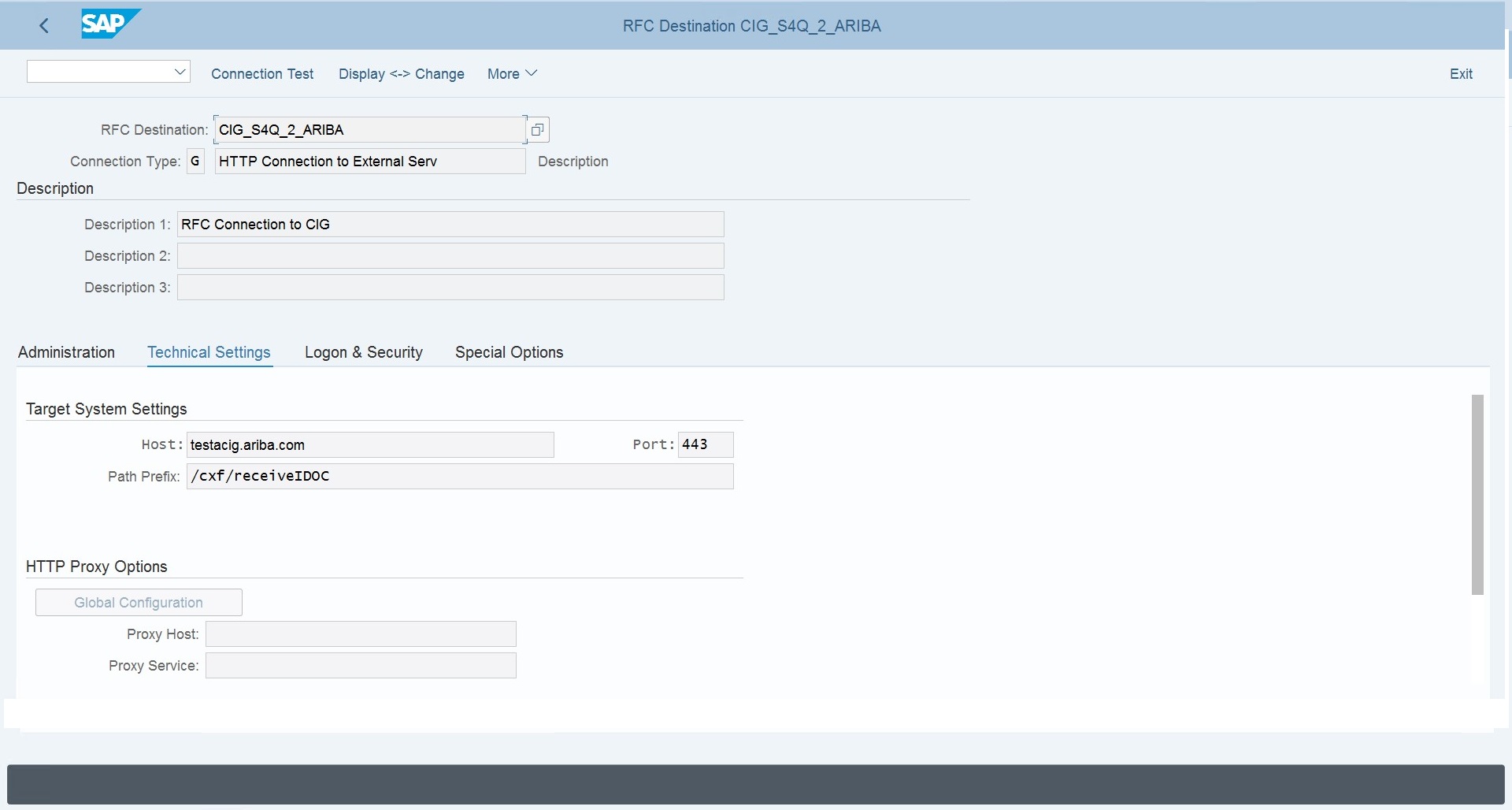End to End Master data replication from SAP S/4 HANA to SAP Ariba using