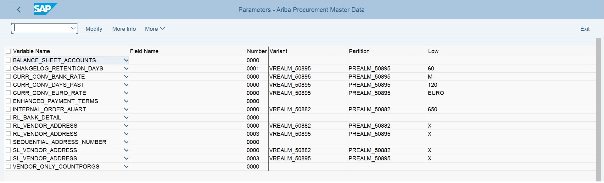 End to End Master data replication from SAP S/4 HANA to SAP Ariba using