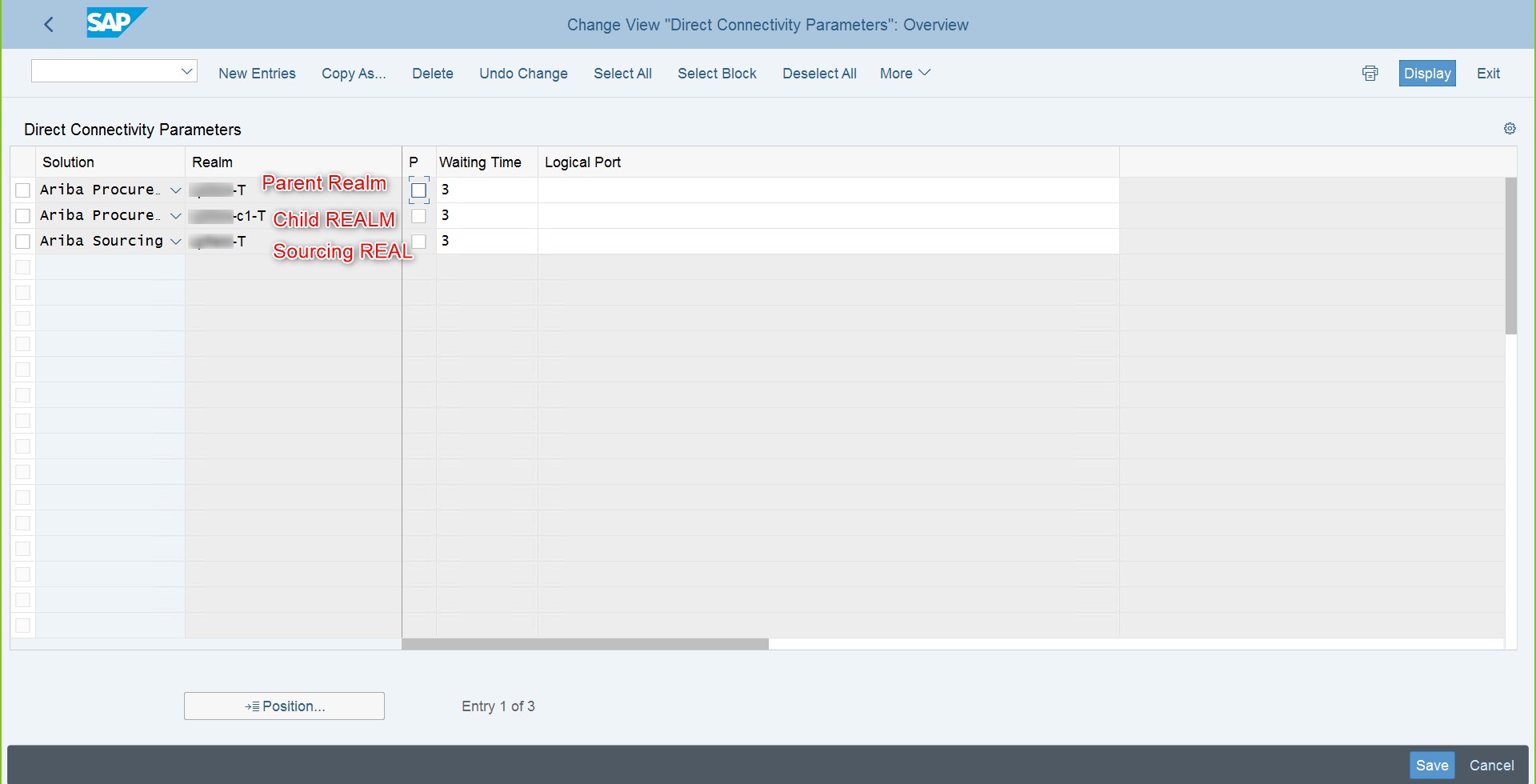 End to End Master data replication from SAP S/4 HANA to SAP Ariba using