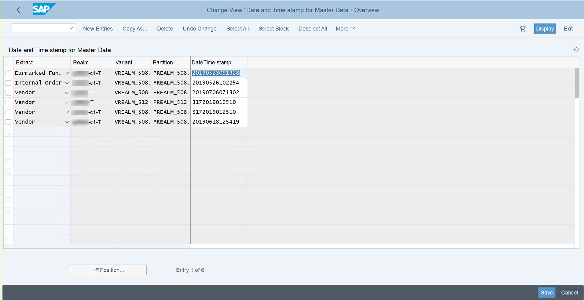 End to End Master data replication from SAP S/4 HANA to SAP Ariba using