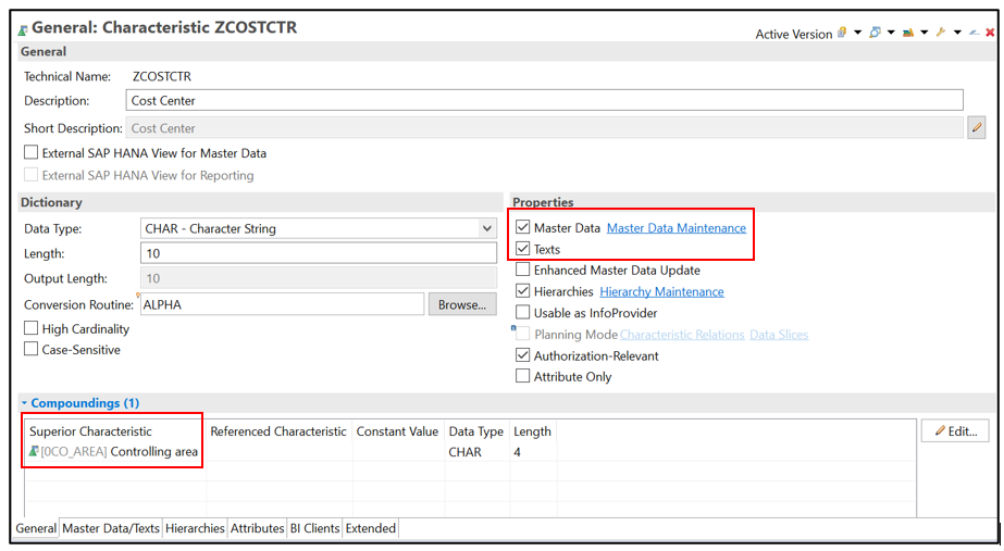 Howto Master Data Planning in SAP BW/4HANA ERP Q&A