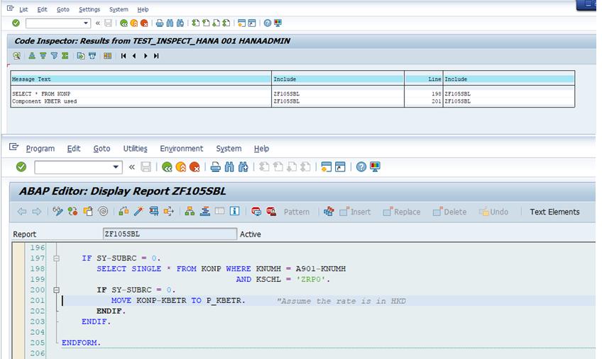 SAP HANA SLT Performance Tuning on customer developed ABAP program