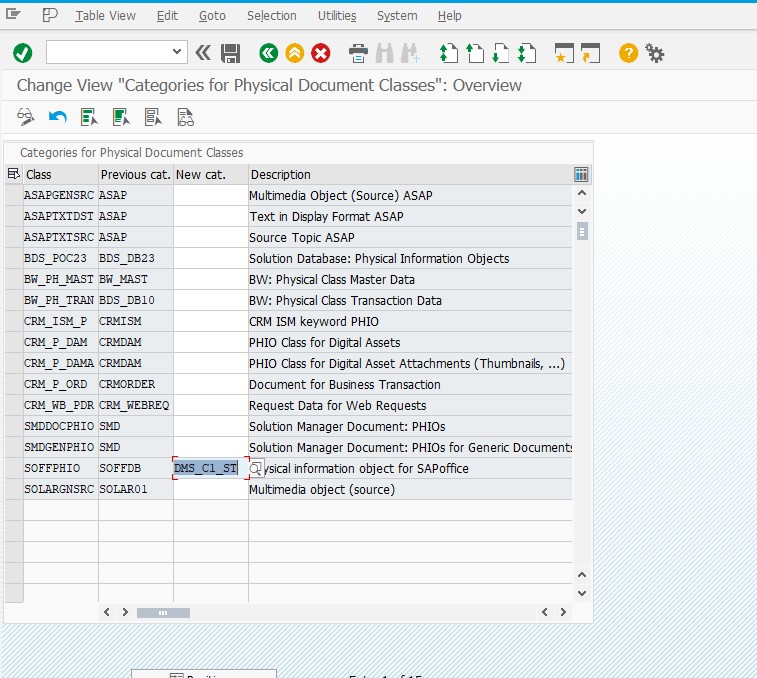 SAP S/4 HANA 1909 SP01 Best Practice Content Activation in a Merged ...