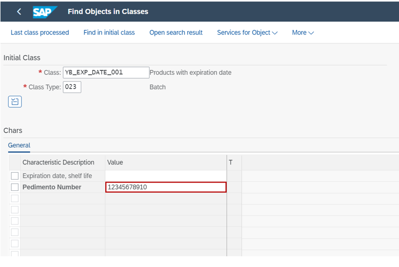 SAP S/4 HANA Cloud – Mexican pedimento from Goods Receipt to Invoice ...