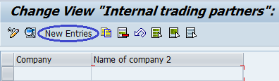 How to Create a Company in SAP