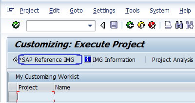 How to Create a Company in SAP
