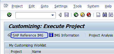 How to Assign Company Code