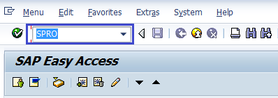 How to Assign Company Code