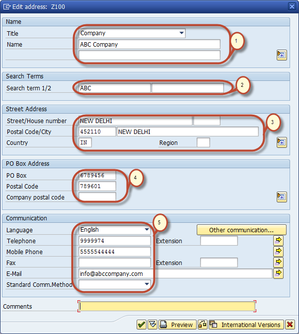 How to Create Company Code in SAP