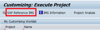 Assign Posting Period Variant to Company Code