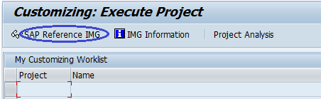 Create Fiscal Year Variant in sap