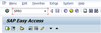 Assign Posting Period Variant to Company Code