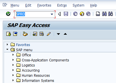 Assign Company Code to Credit Control Area in SAP