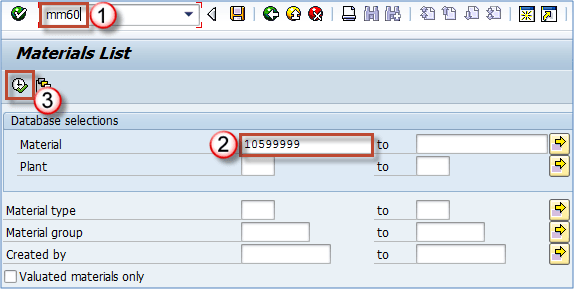 Introduction to Master Data