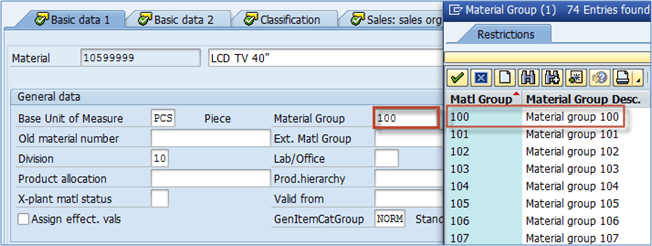 Introduction to Master Data
