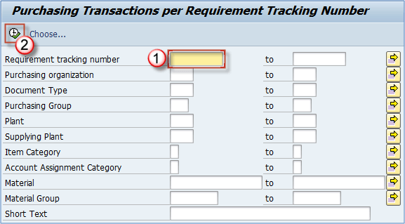 Introduction To Purchasing And Purhase Requisition