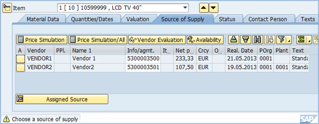 Introduction To Purchasing And Purhase Requisition