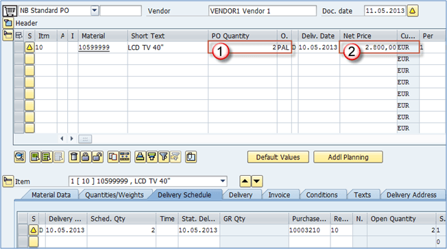 How To Convert Purchase Requistion To Purchase Order