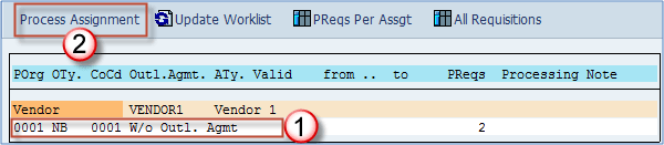 How To Create Purchase Order With Reference