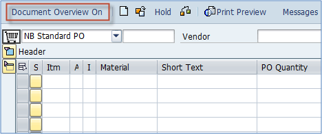 How To Create Purchase Order With Reference
