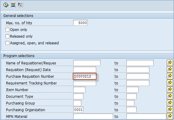 How To Create Purchase Order With Reference