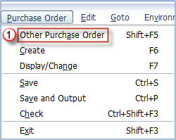 How To Change A Purchase Order