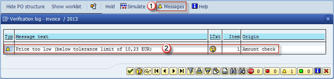 How To Perform Invoice Verification