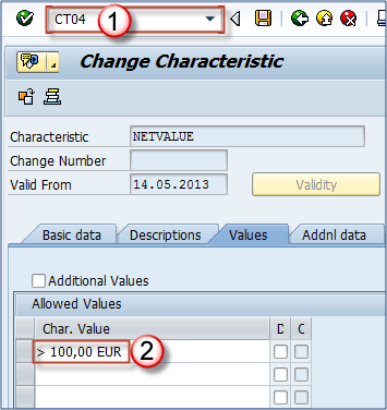 Release Procedures For Purchasing Documents