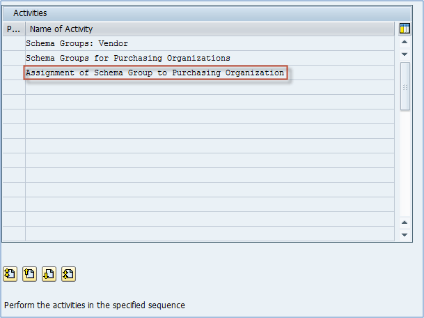 How to Define Schema Group