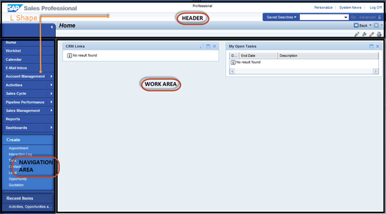 Overview of SAP CRM module