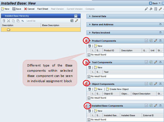 SAP CRM Service