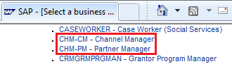 Why to use partner channel management in SAP CRM