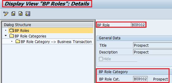 Account Management in SAP CRM
