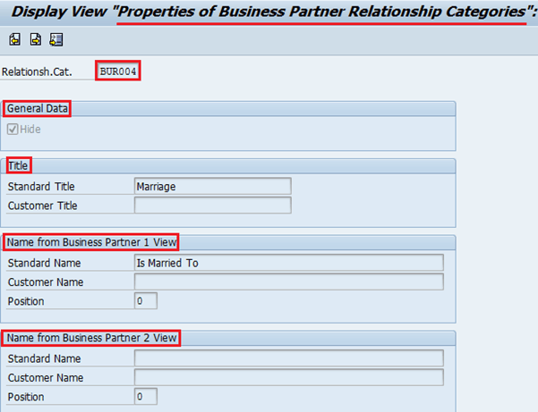 Account Management in SAP CRM