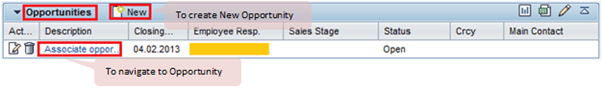 Account Management in SAP CRM
