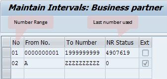 Account Management in SAP CRM