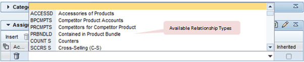 Product Master in SAP CRM