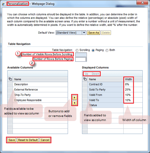 Ultimate Guide to WebClient UI : SAP CRM