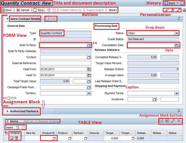 Ultimate Guide to WebClient UI : SAP CRM