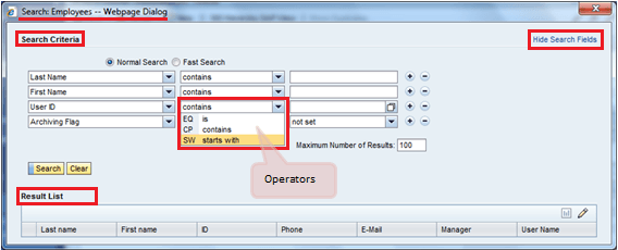 Ultimate Guide to WebClient UI : SAP CRM