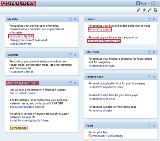 Ultimate Guide to WebClient UI : SAP CRM