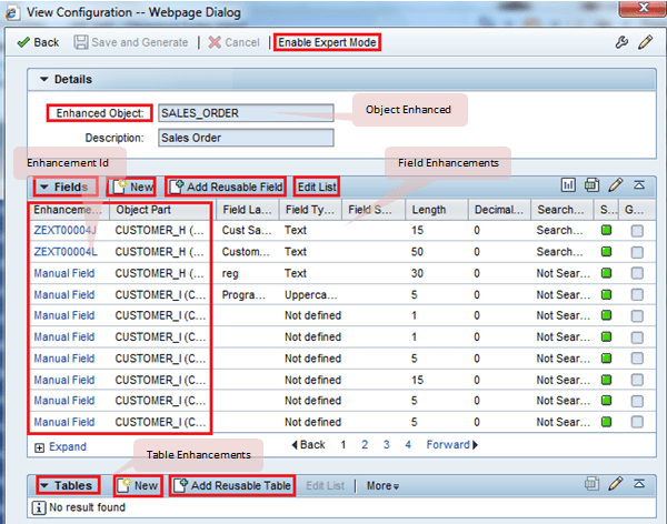 All About Web UI Configuration & Application Enhancement Tools