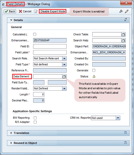 All About Web UI Configuration & Application Enhancement Tools