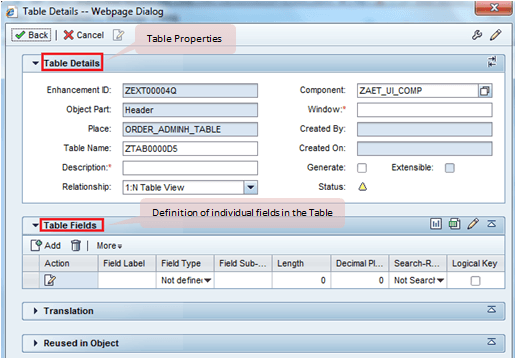 All About Web UI Configuration & Application Enhancement Tools