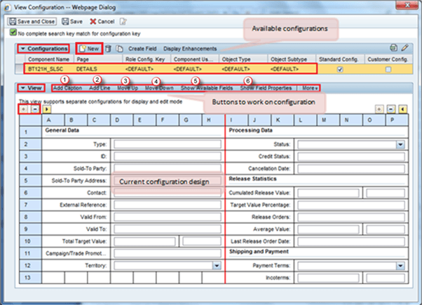 All About Web UI Configuration & Application Enhancement Tools