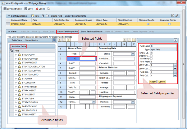 All About Web UI Configuration & Application Enhancement Tools